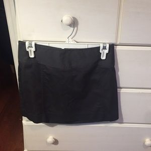 Express mini skirt